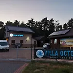 Hébergement de vacances Letniskowy Octopus I *