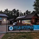 Letniskowy Octopus I Hébergement de vacances
