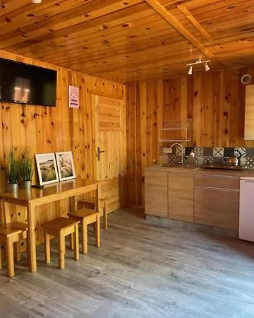 Letniskowy Octopus I Holiday home