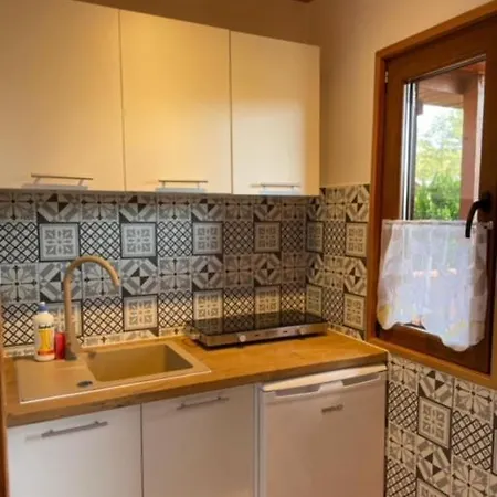 Holiday home Letniskowy Octopus I