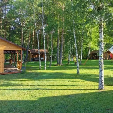 Letniskowy Octopus I Holiday home Bobolin