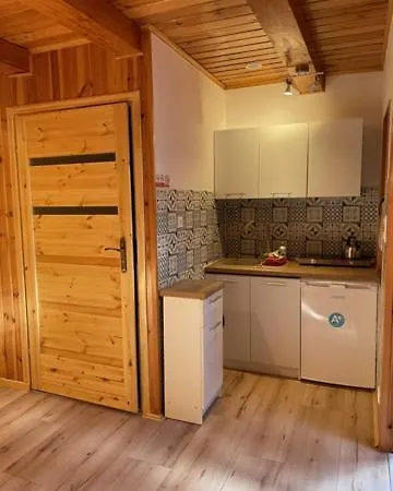 Letniskowy Octopus I Holiday home *