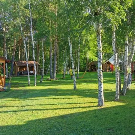 Holiday home Letniskowy Octopus I Bobolin