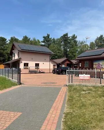 Letniskowy Octopus I Ferienhaus *