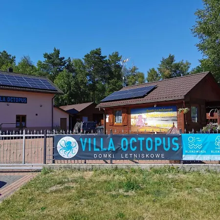 Letniskowy Octopus I * Bobolin