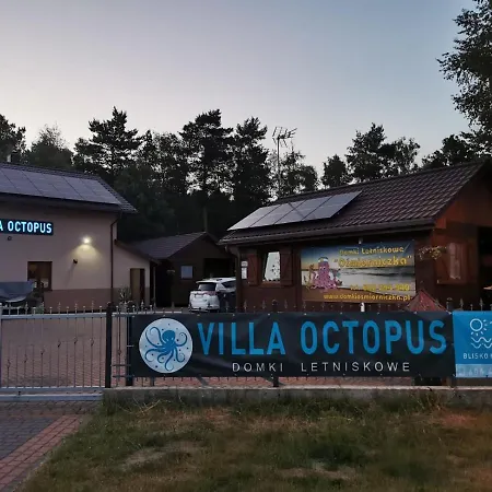Letniskowy Octopus I Bobolin