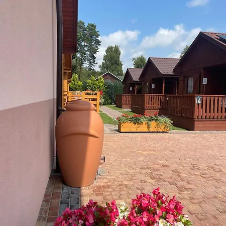 Holiday home Letniskowy Octopus I Bobolin