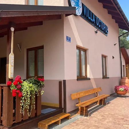 Holiday home Letniskowy Octopus I Bobolin