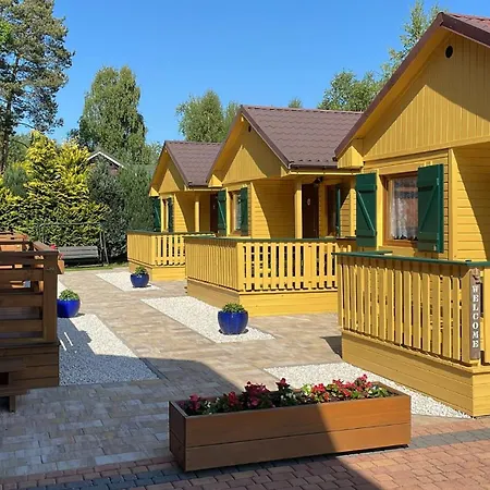 Holiday home Letniskowy Octopus I *